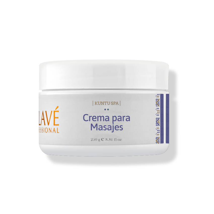 CREMA PARA MASAJES DE 250G